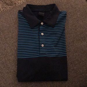 Men’s golf polo